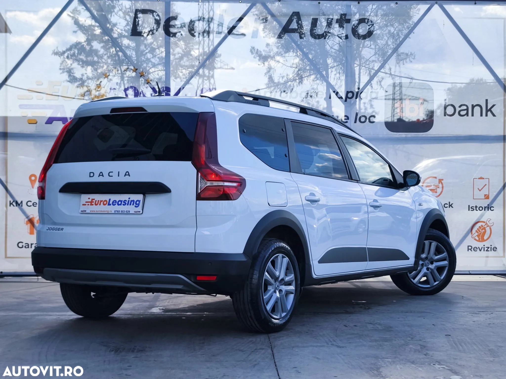 Dacia Jogger 7 locuri TCe 110 Comfort - 7