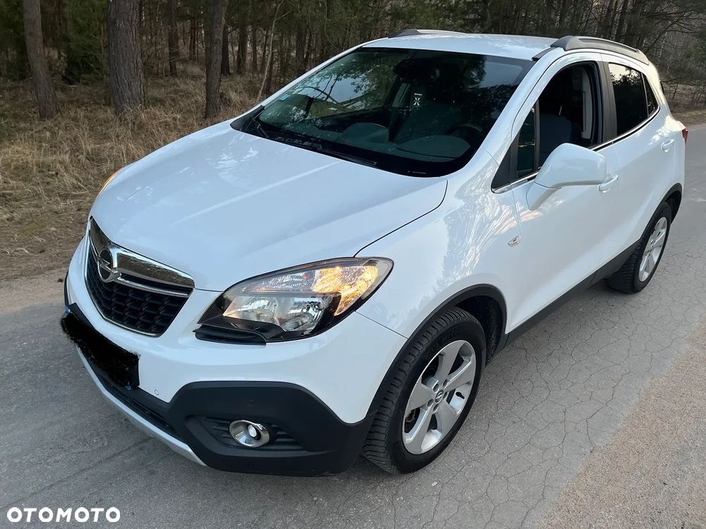 Opel Mokka 1.6 CDTI ecoFLEX Start/Stop Color Edition - 1