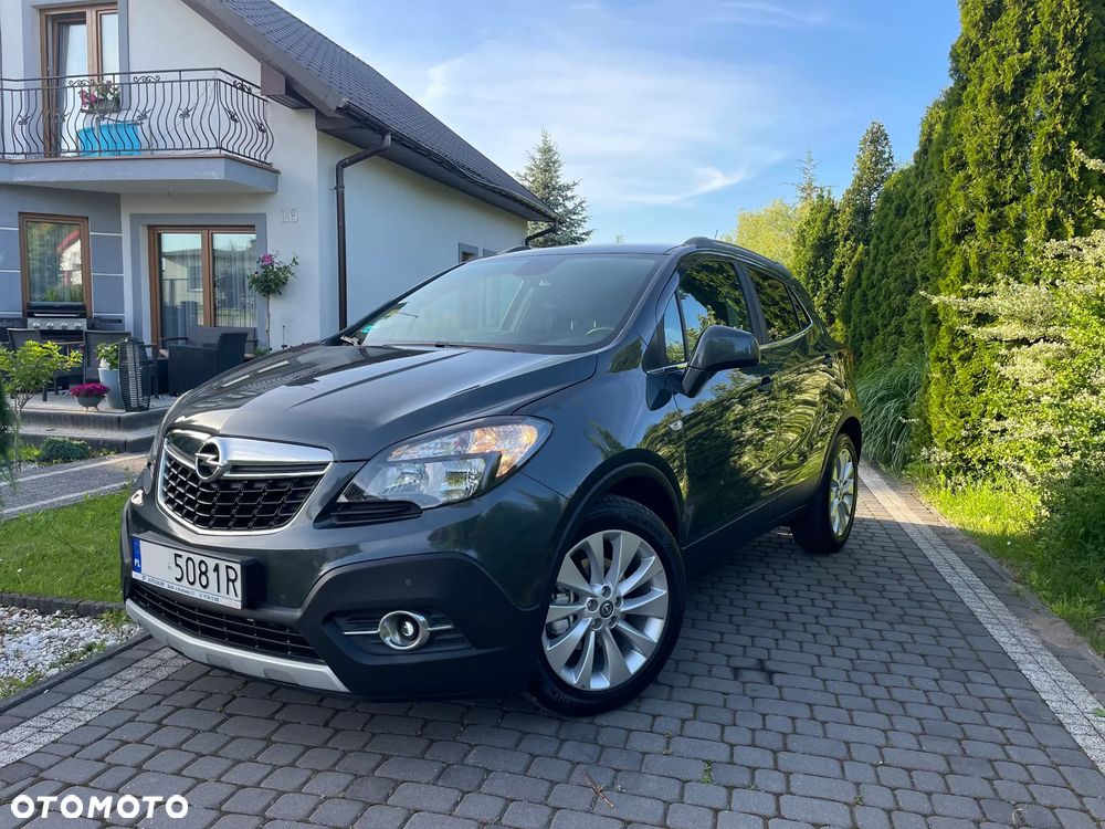 Opel Mokka 1.4 T Cosmo S&S EU6 - 2