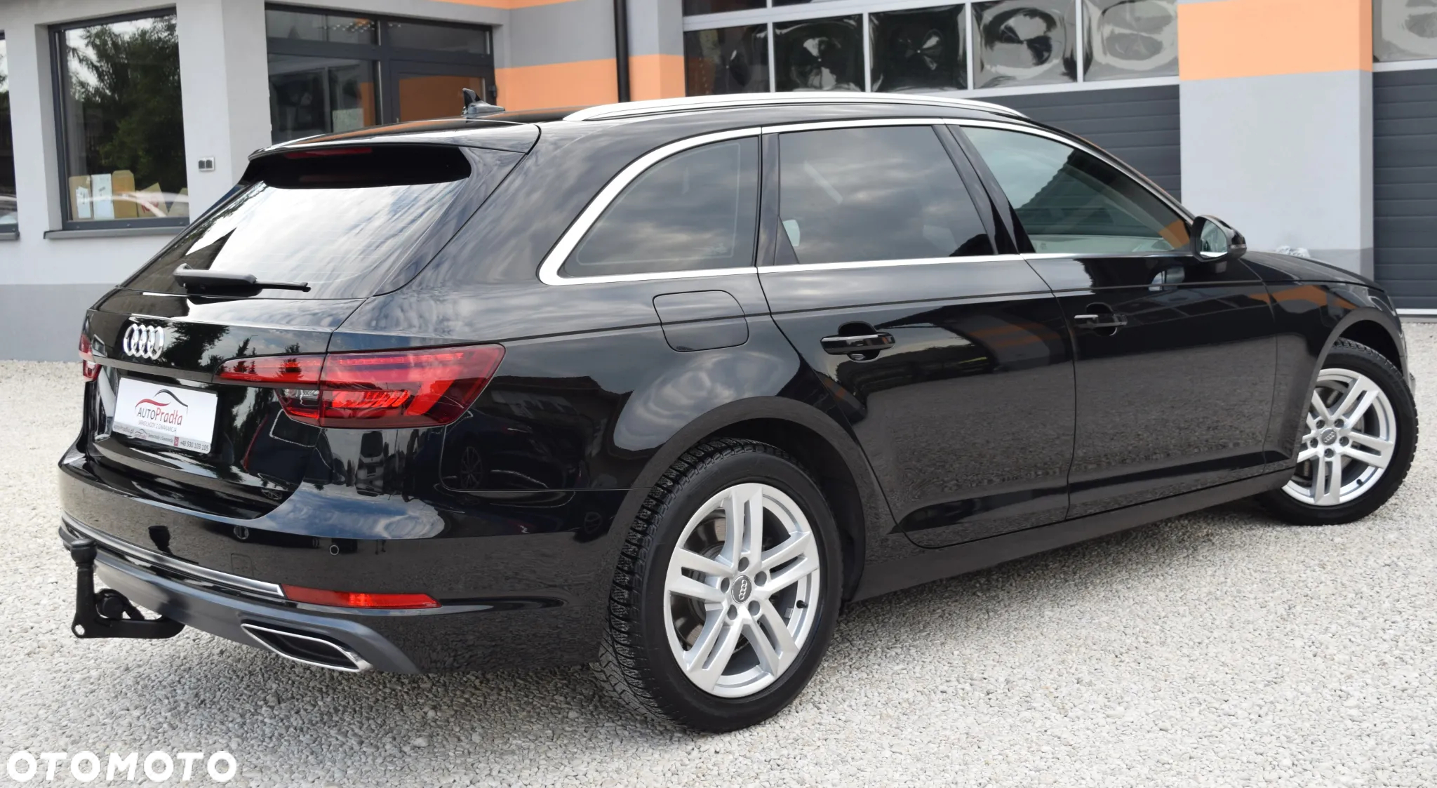 Audi A4 2.0 TDI Sport S tronic - 12