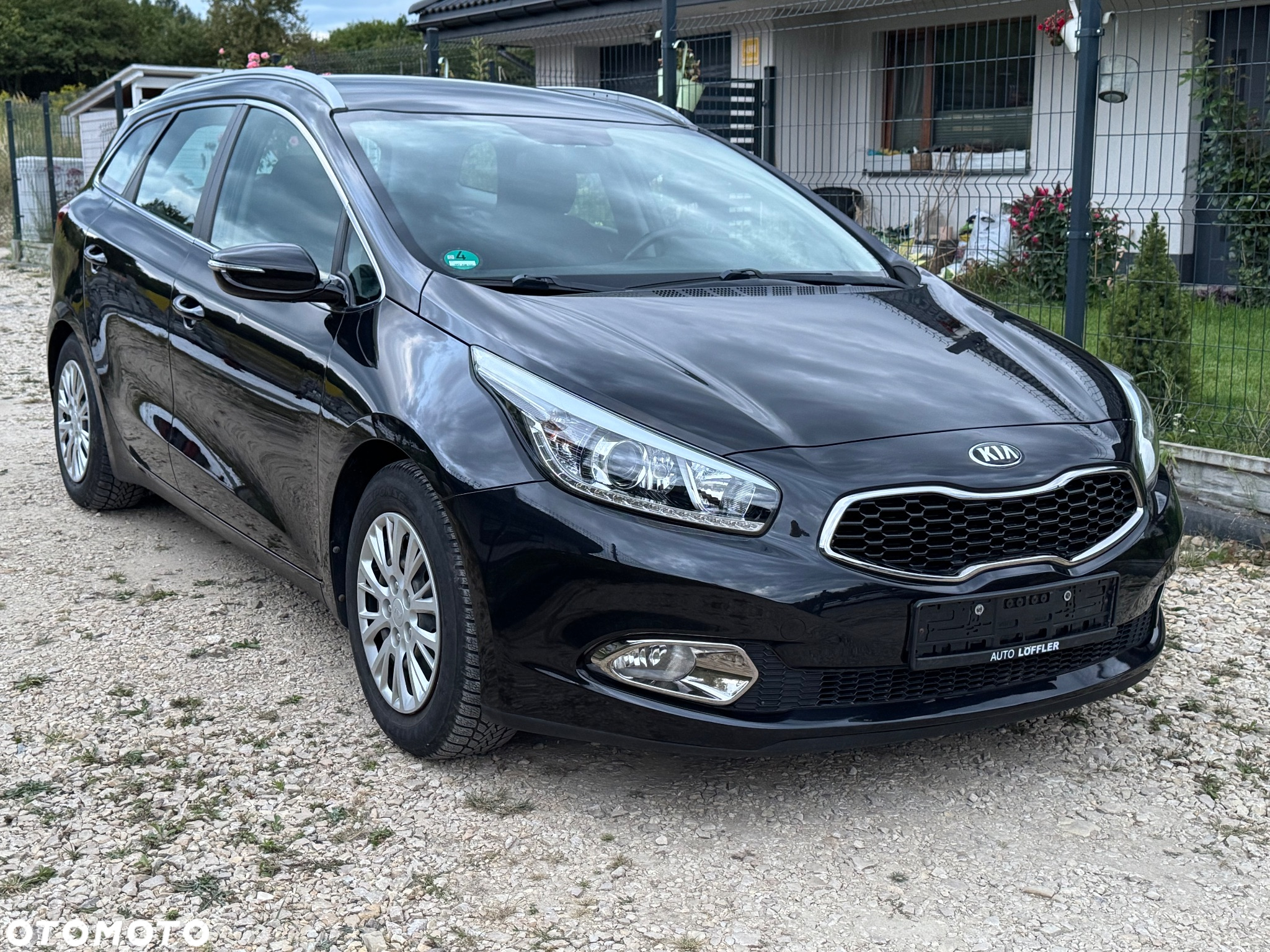 Kia Ceed Cee'd 1.6 GDI M - 12