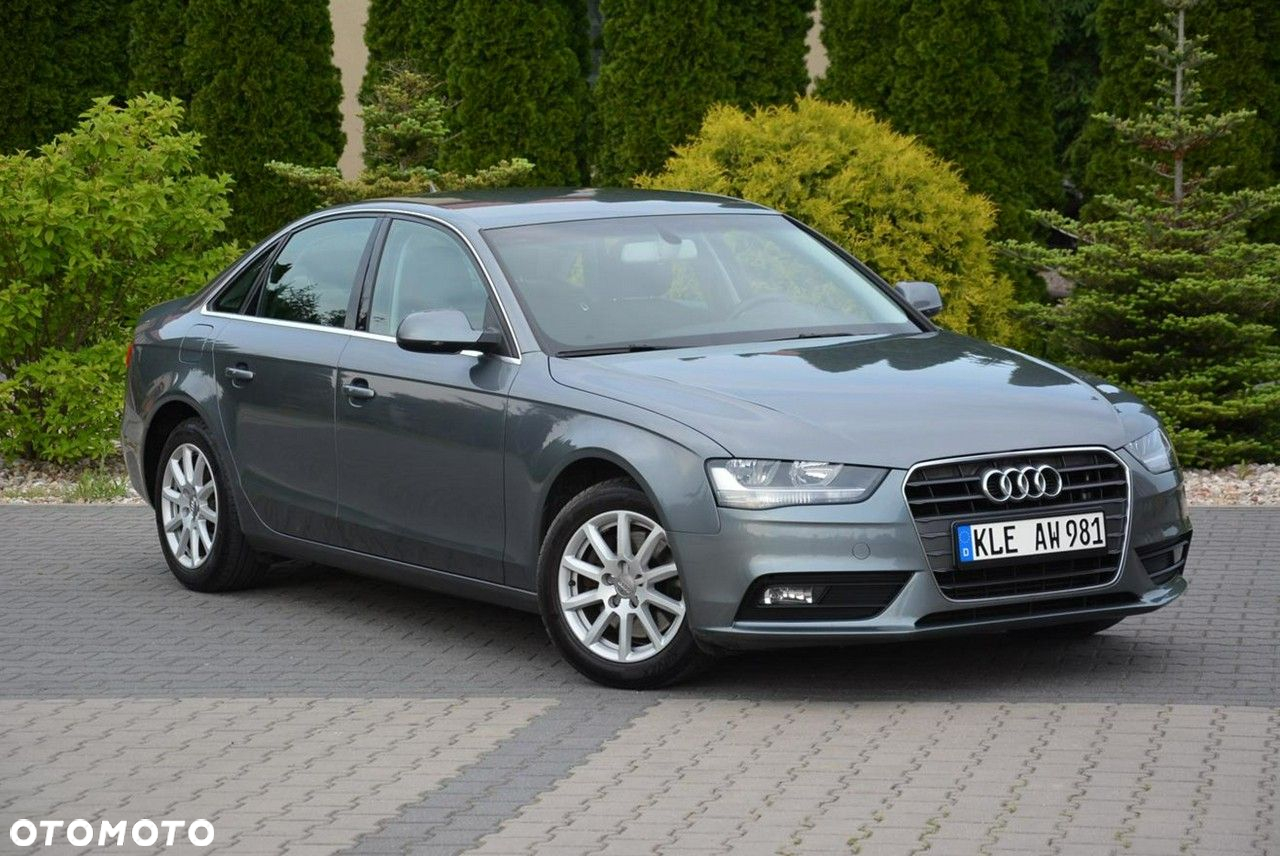Audi A4 1.8 TFSI Ambition - 9