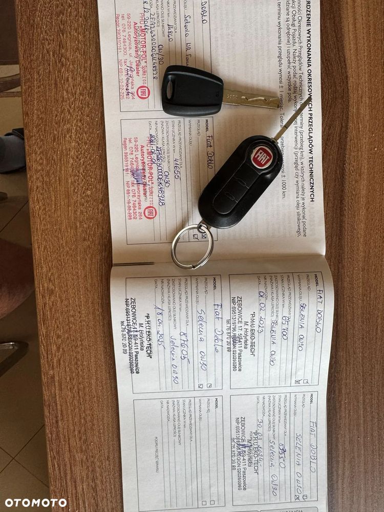 Fiat Doblo - 15