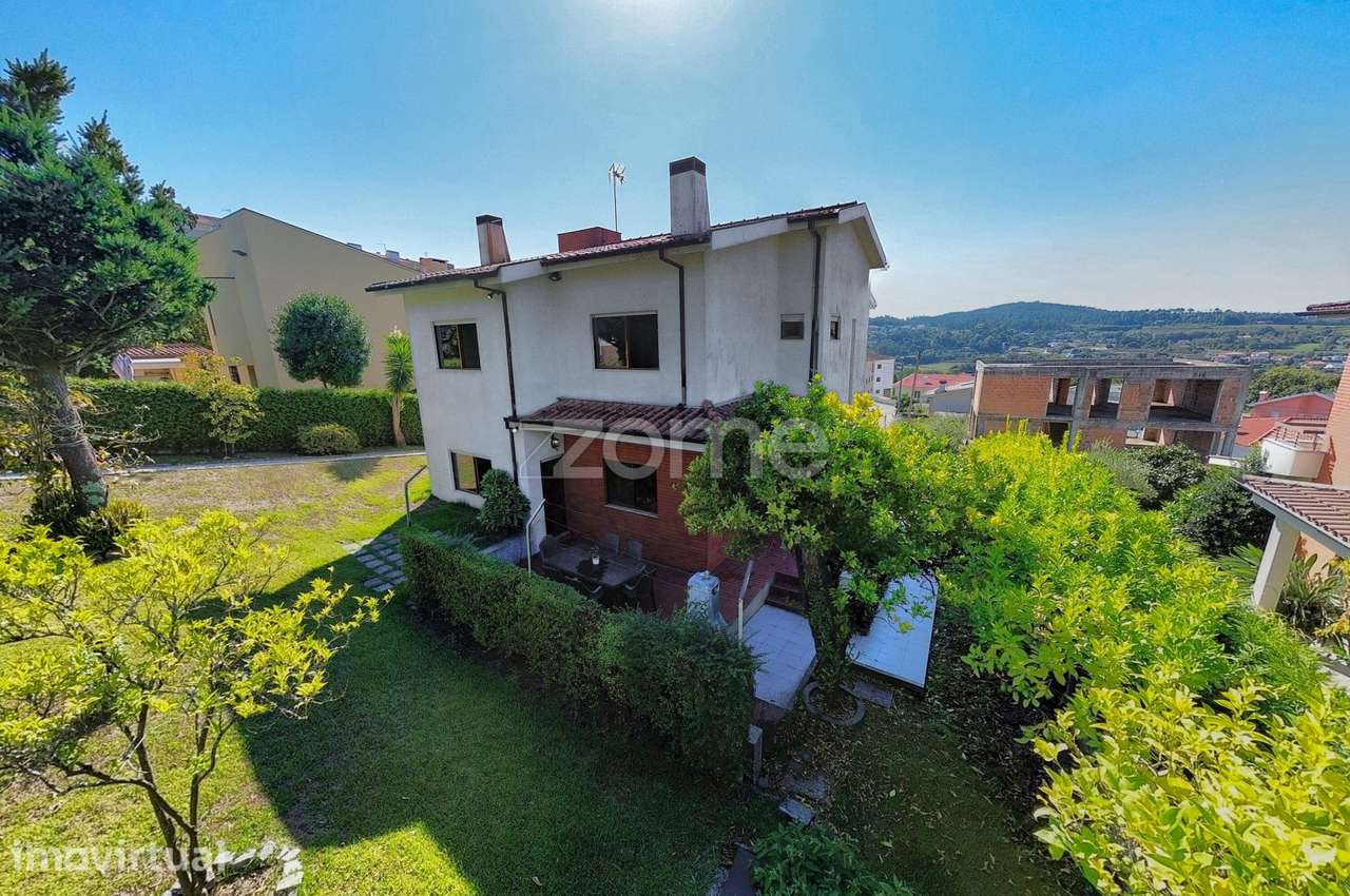 Moradia Individual T4 em Gondizalves, Braga! - Grande imagem: 5/46