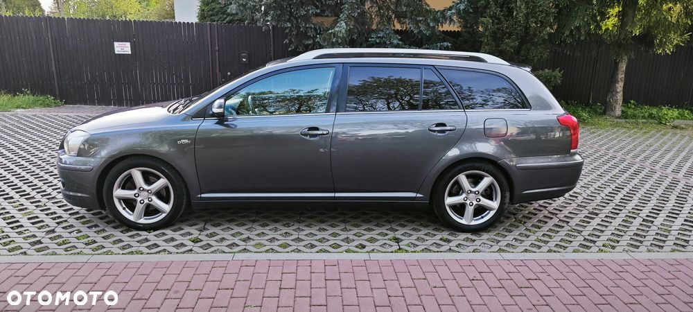 Toyota Avensis 2.2 D-4D Sol Plus - 20