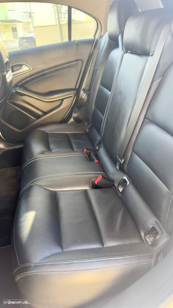 Mercedes-Benz A 200 CDI (BlueEFFICIENCY) 7G-DCT Style - 21