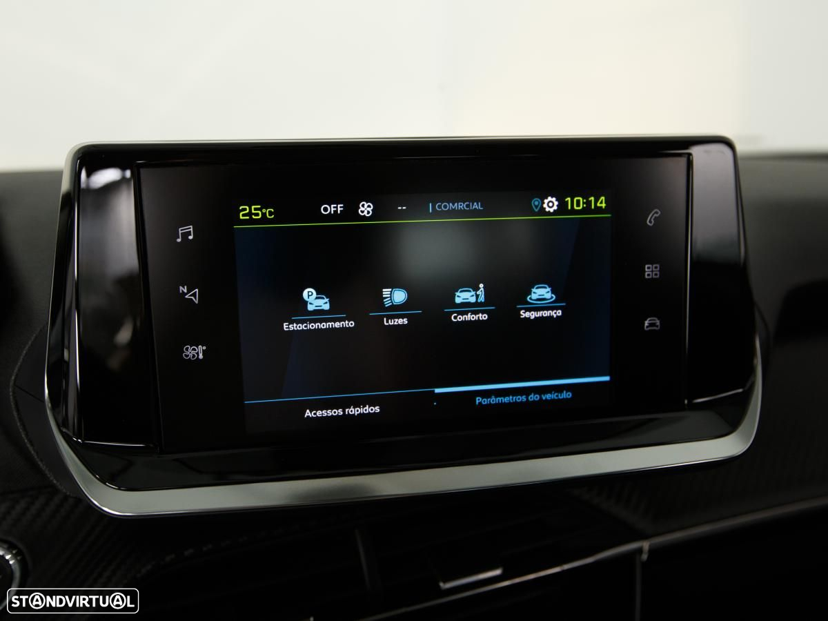 Peugeot e-2008 50 kWh Active - 24