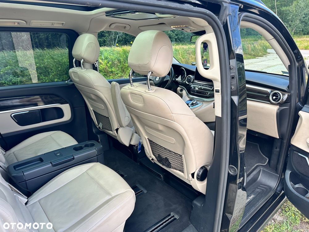 Mercedes-Benz Klasa V 250 d 4-Matic 7G-Tronic (d³ugi) - 8