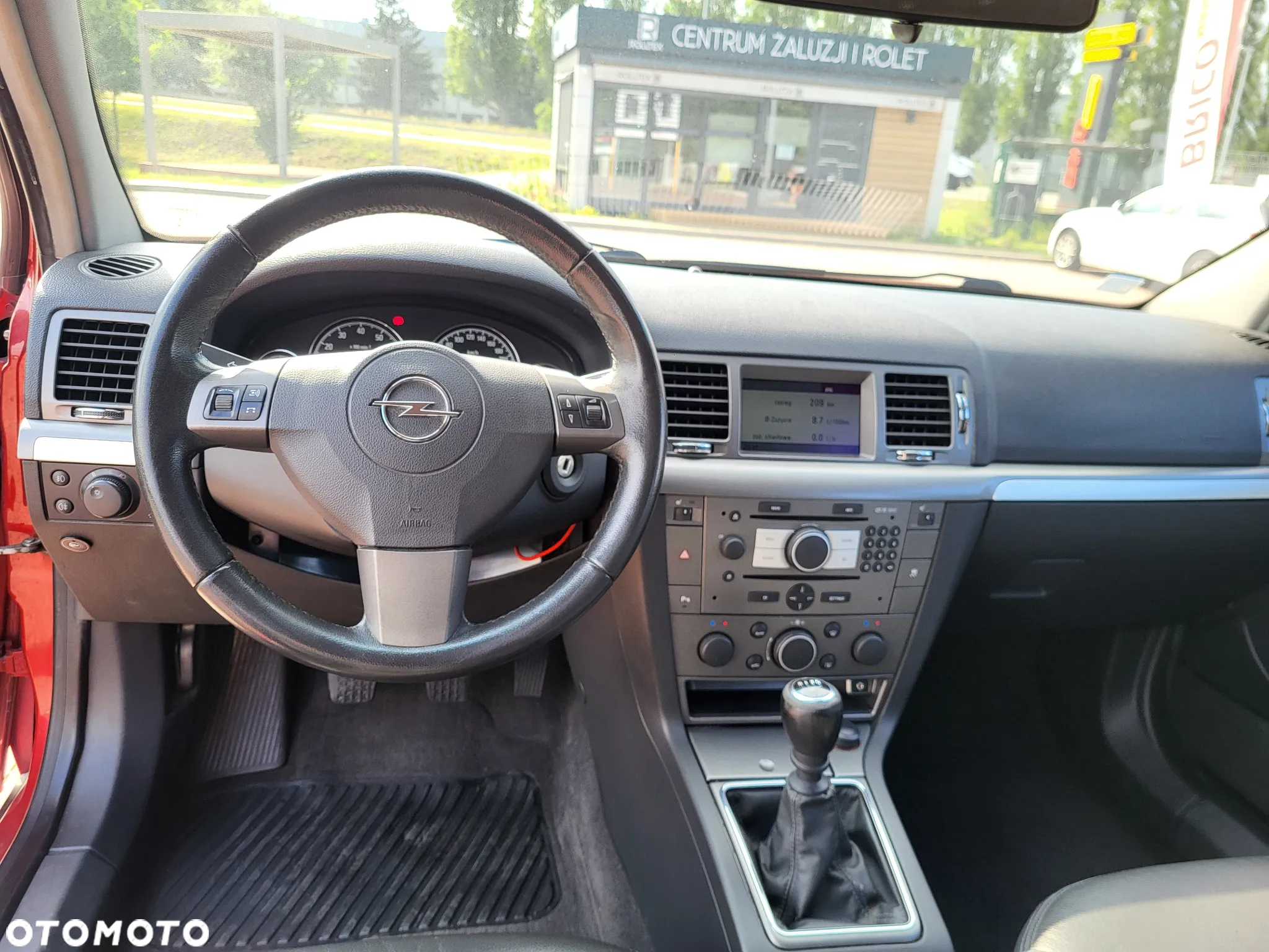 Opel Signum 1.8 Elegance - 23