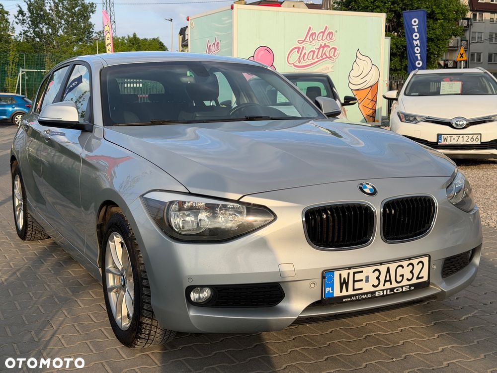 BMW Seria 1 118d - 10