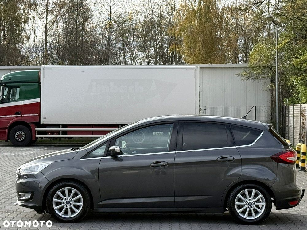 Ford C-MAX 1.0 EcoBoost Titanium ASS - 29
