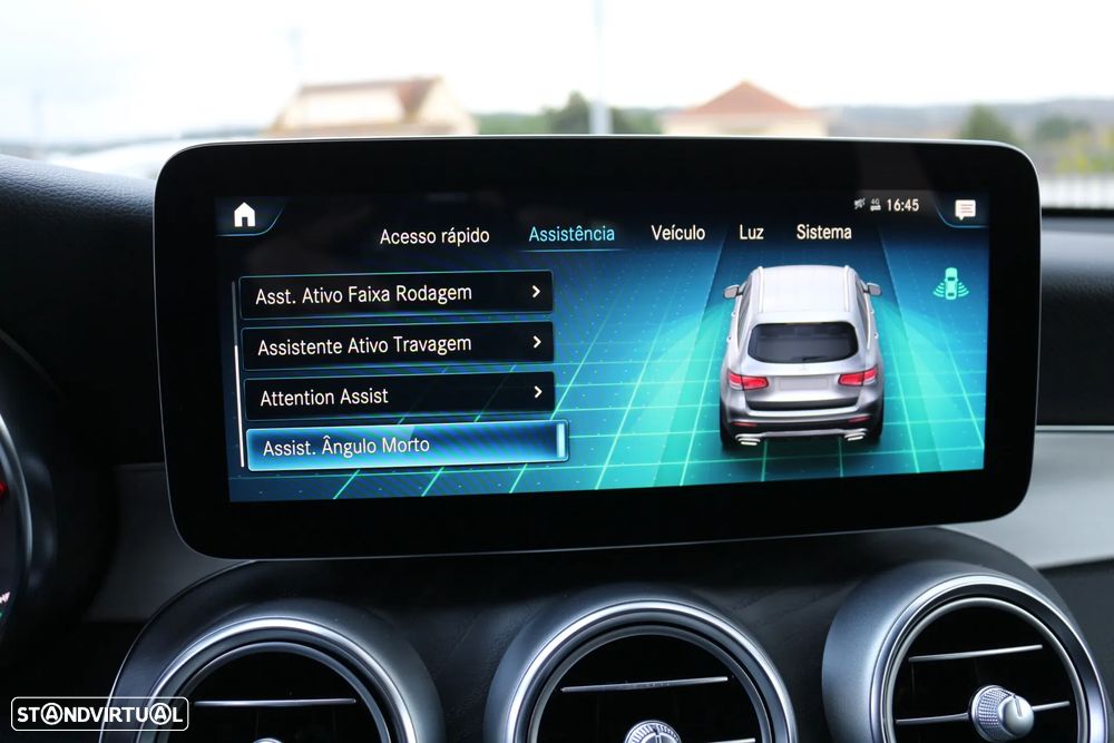 Mercedes-Benz GLC 300 de 4Matic 9G-TRONIC AMG Line - 29