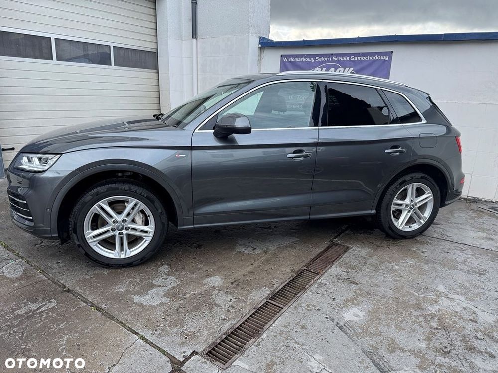 Audi Q5 55 TFSI e Quattro S Line S tronic - 6