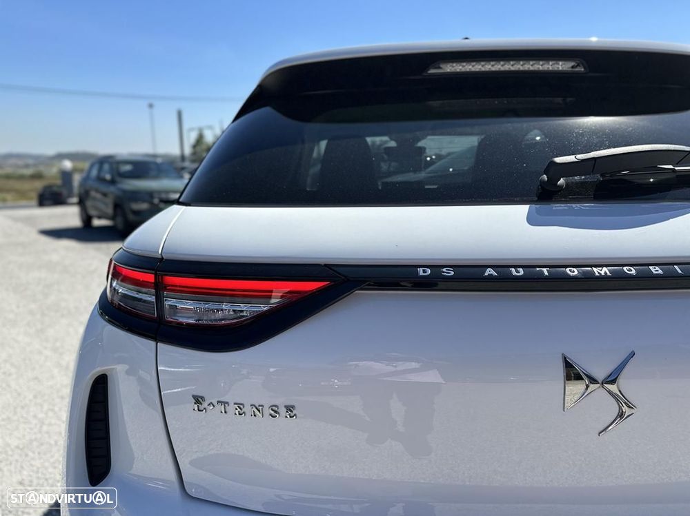 DS 3 Crossback E-Tense Rivoli — fotografia 10