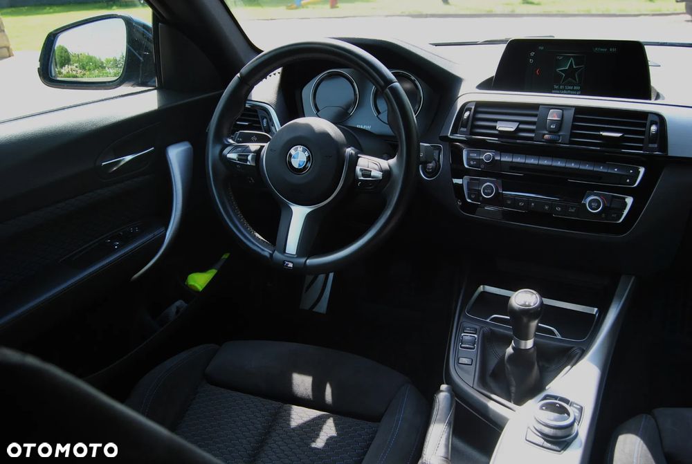 BMW Seria 1 120i M Sport - 11