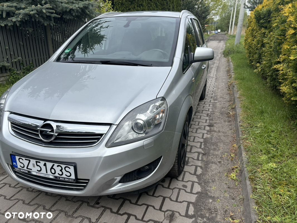 Opel Zafira 1.9 CDTI Cosmo