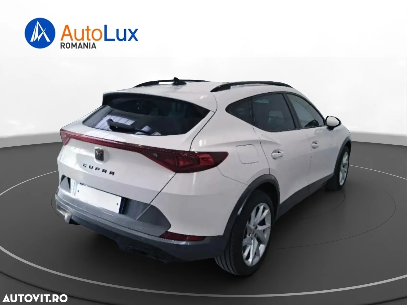 Cupra Formentor 1.4 e-Hybrid DSG - 3