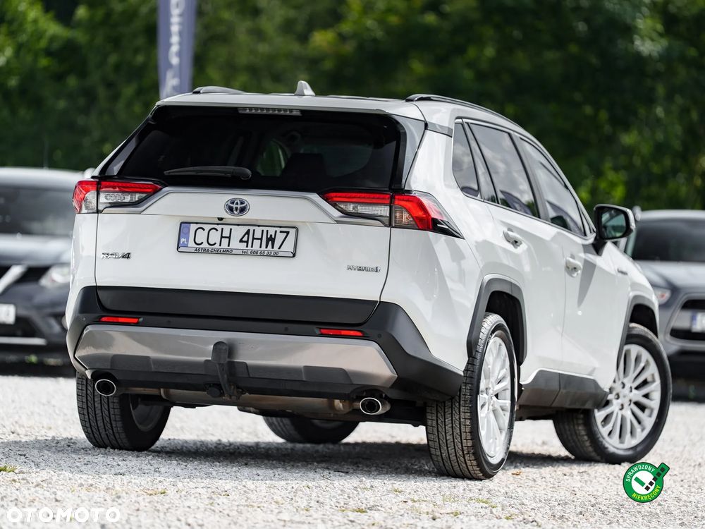 Toyota RAV4 2.5 Hybrid Selection 4x2 - 4