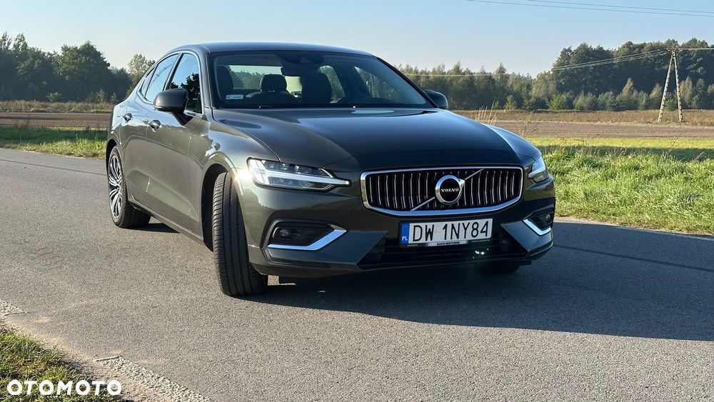 Volvo S60 B5 B Inscription - 2