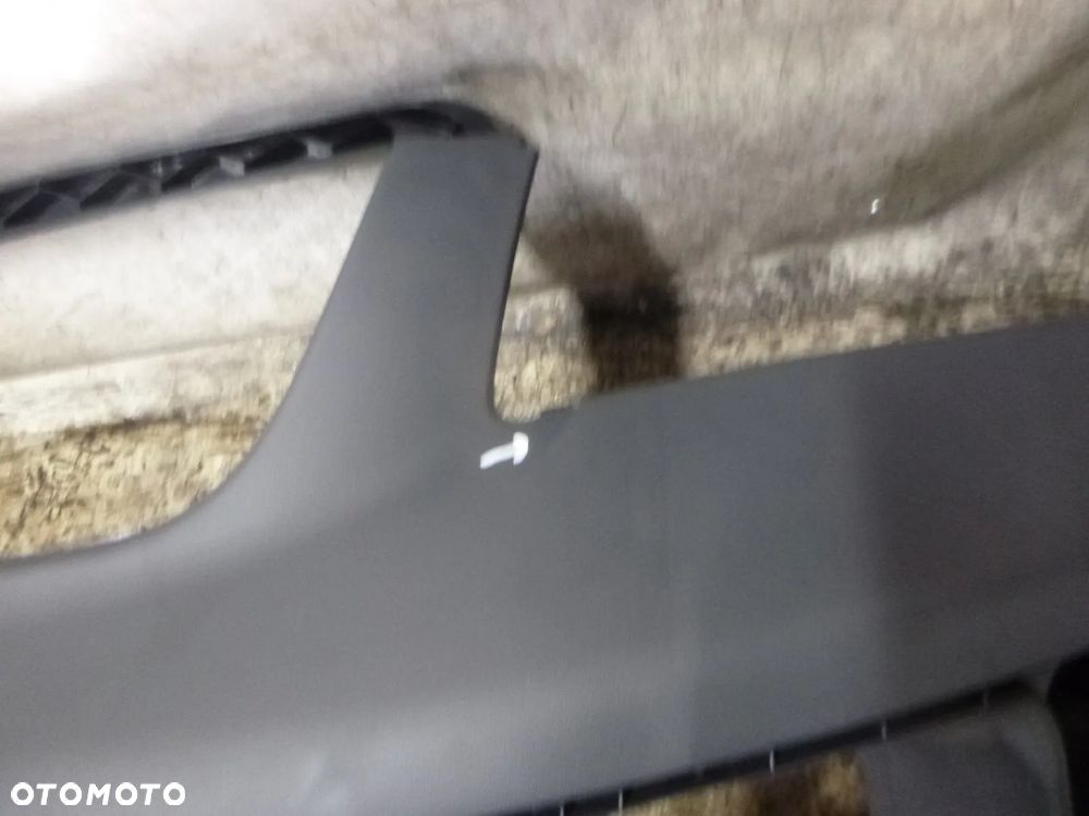 volkswagen transporter t5 04r- zderzak przód nowy przedni z uszkodz - 4