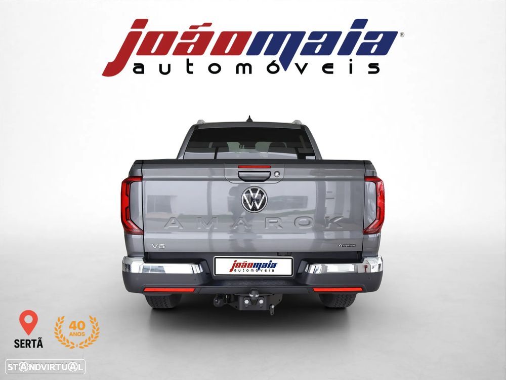 VW Amarok 3.0 TDI Style 4x4 - 8