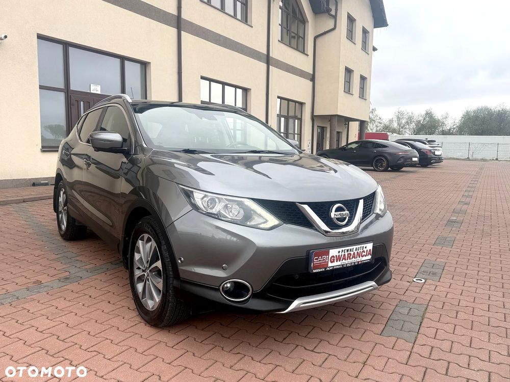 Nissan Qashqai 1.2 DIG-T Tekna - 3