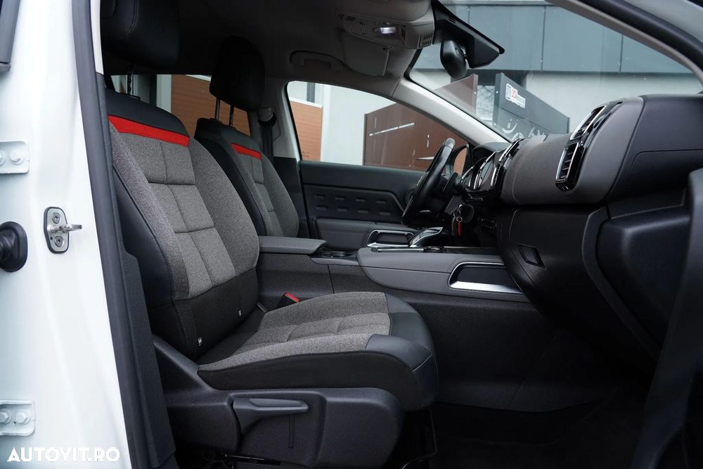 Citroën C5 Aircross BlueHDI 180 S&S EAT8 SHINE - 9