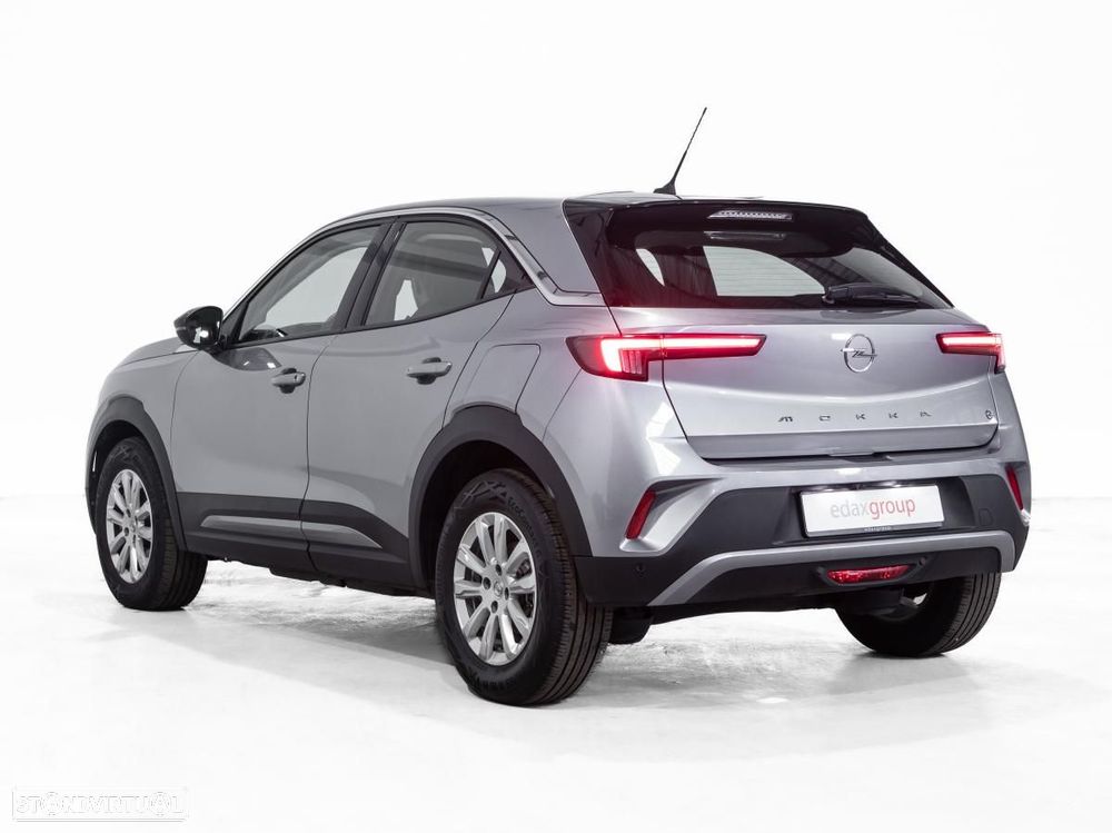 Opel Mokka - 5