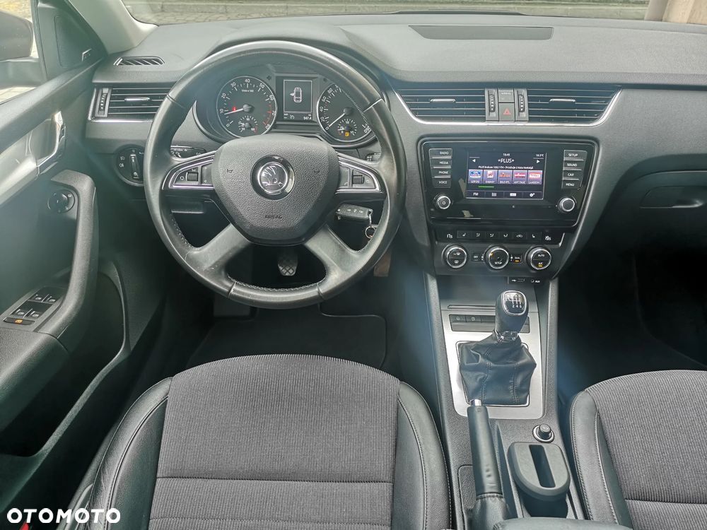 Skoda Octavia 1.2 TSI Elegance - 12