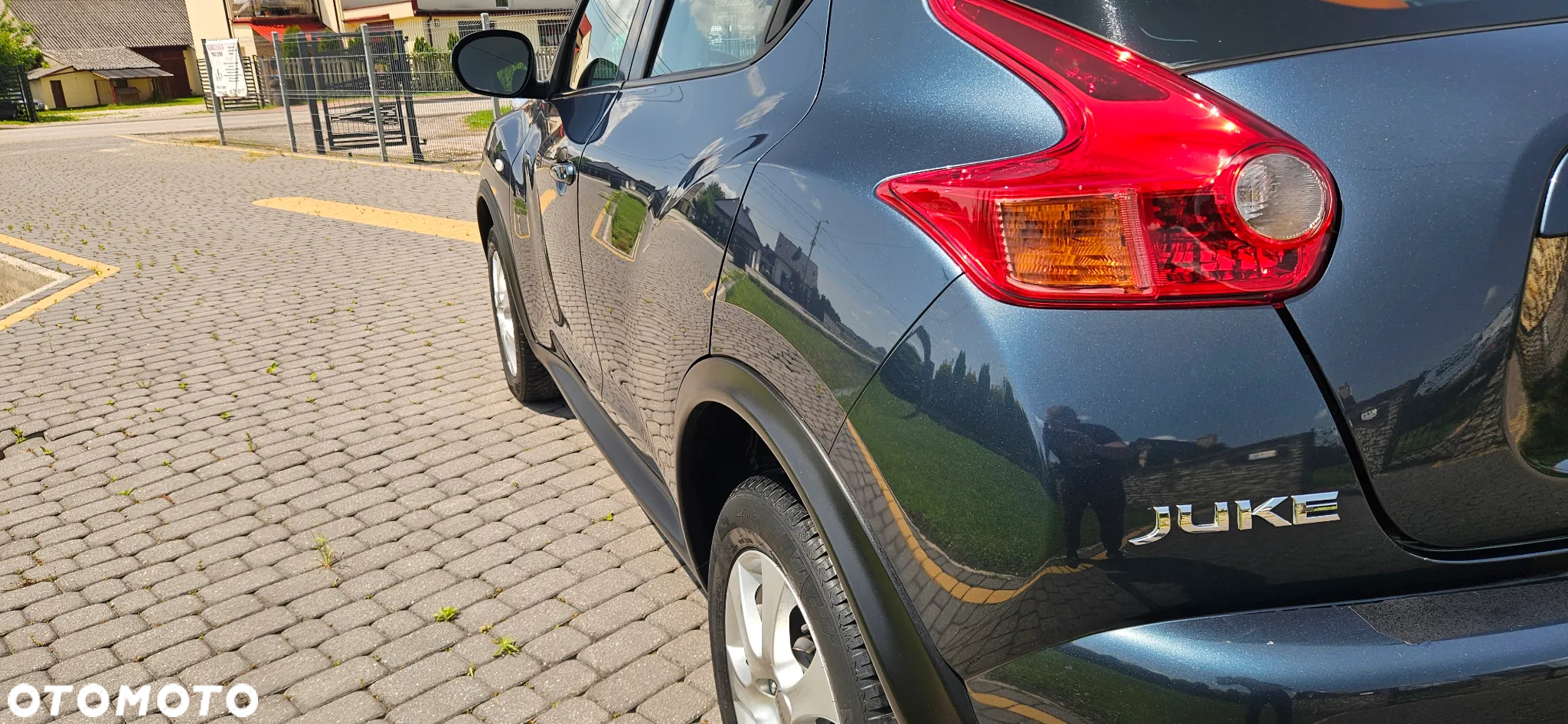 Nissan Juke 1.6 Tekna - 16