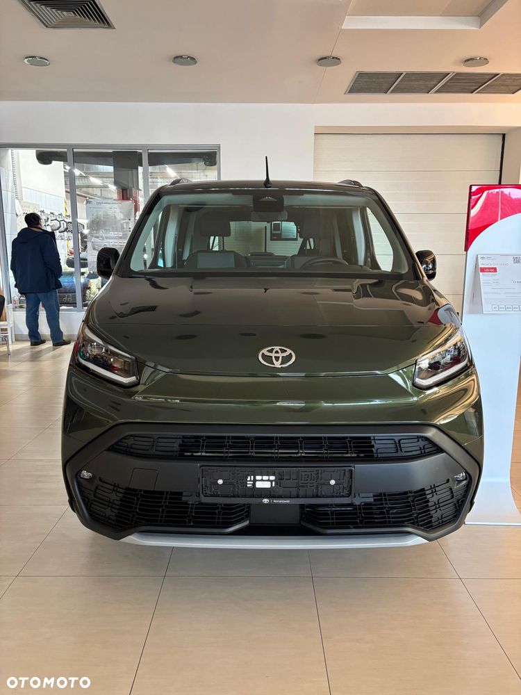 Toyota Proace City Verso 1.5 D-4D Family - 2