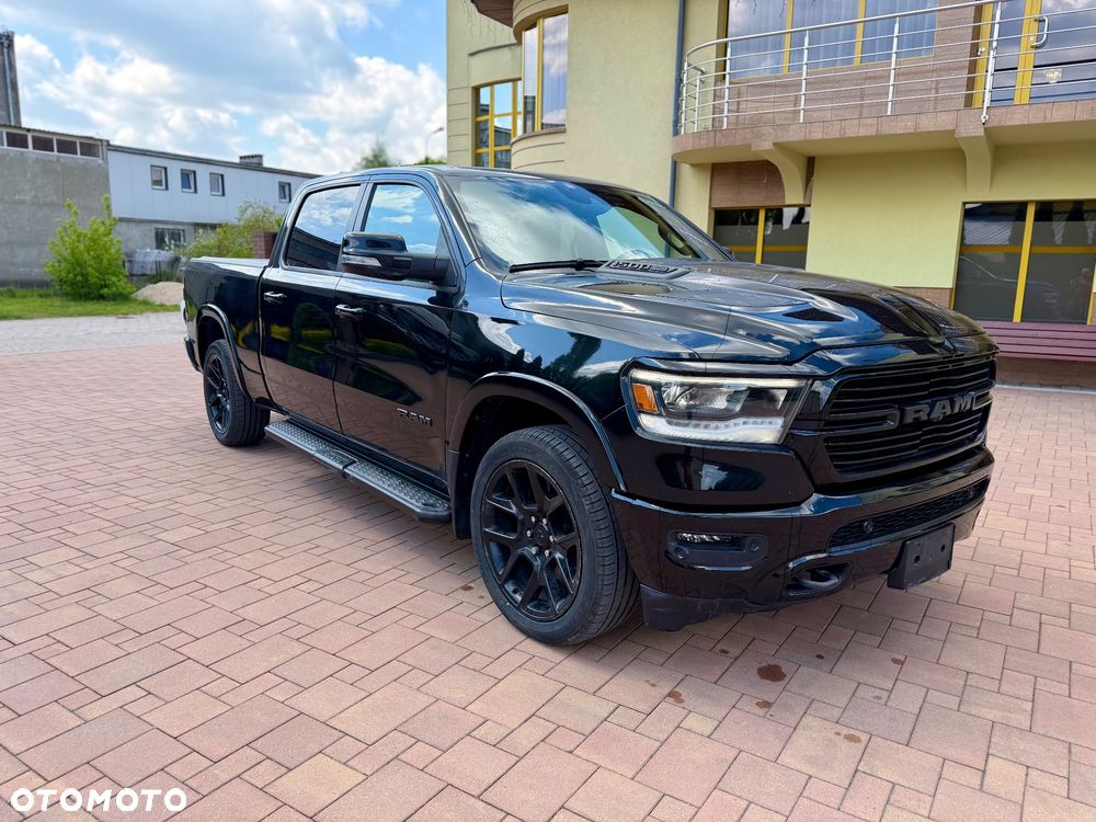 Dodge RAM - 5