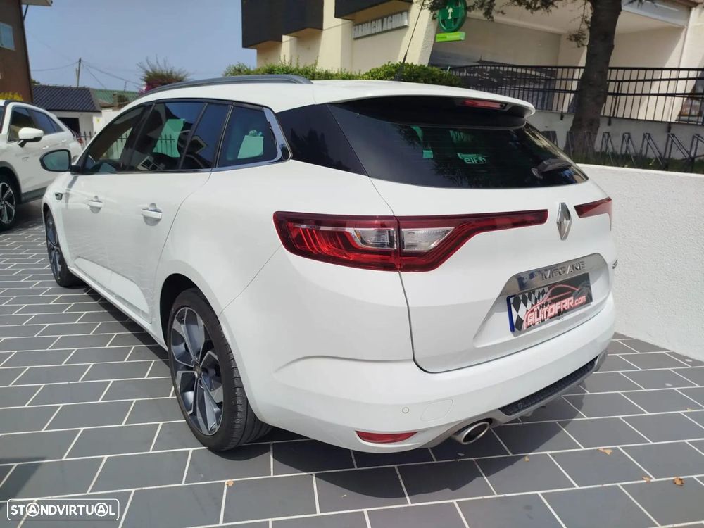 Renault Mégane Sport Tourer 1.6 dCi GT Line J18 - 6