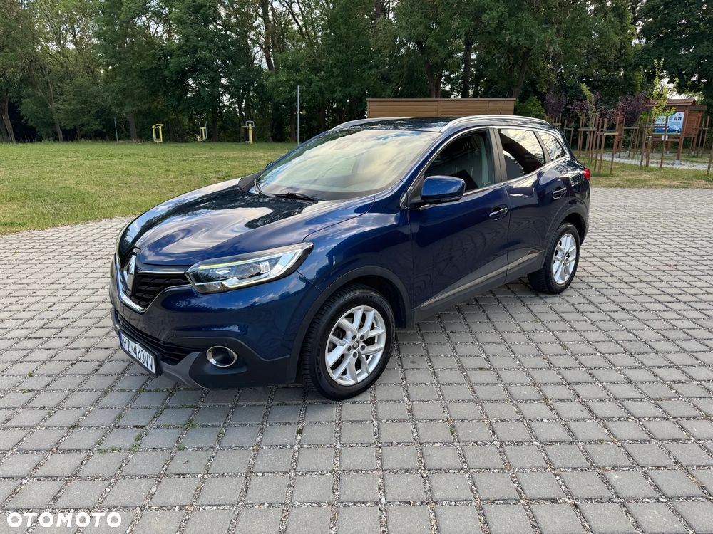Renault Kadjar 1.5 dCi Energy Limited EDC - 2