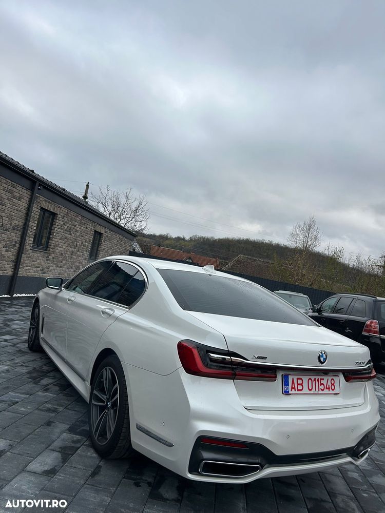 BMW Seria 7 730d xDrive - 2