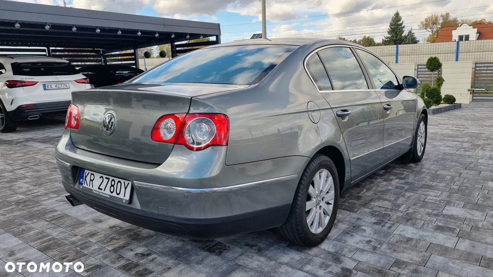Volkswagen Passat 2.0 TDI DPF Comfortline - 7
