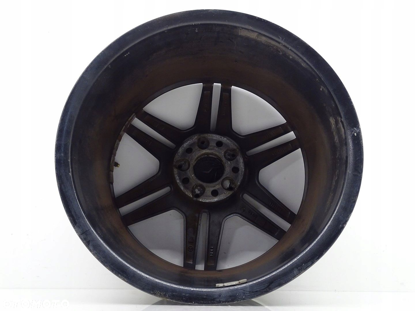 FELGA ALUFELGA R18 MERCEDES E KLASA W212 5X112 9J ET54 A2124012402 AMG - 9