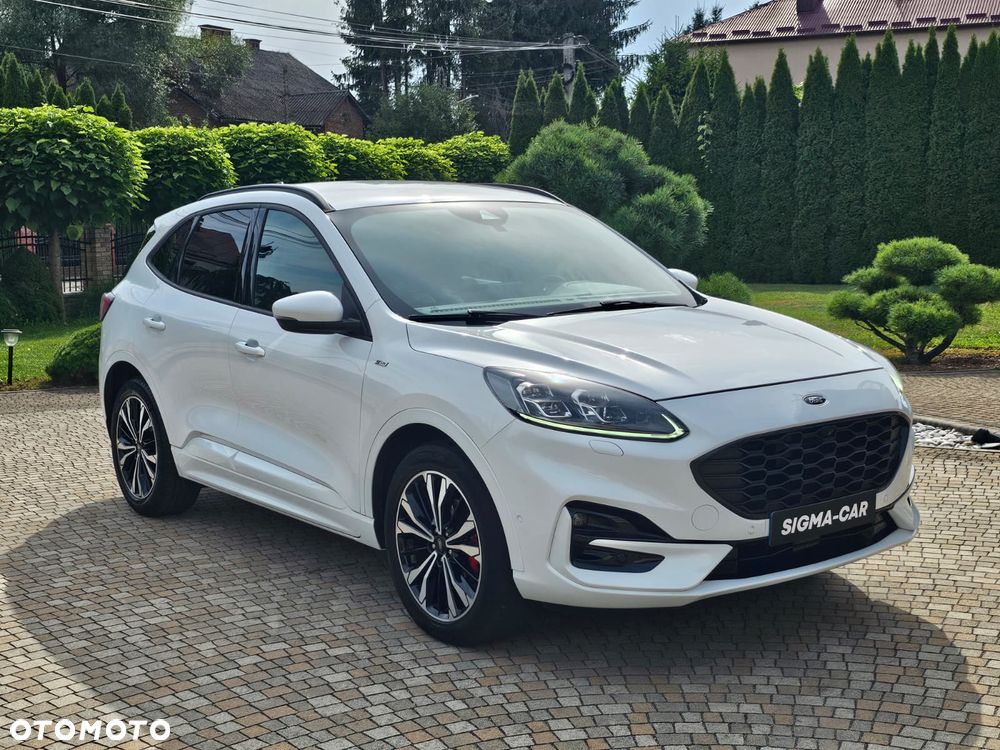 Ford Kuga 2.0 EcoBlue AWD ST-Line X - 10