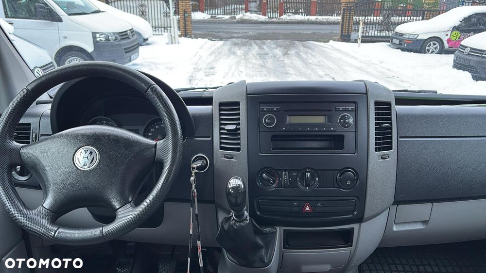 Volkswagen Crafter - 21