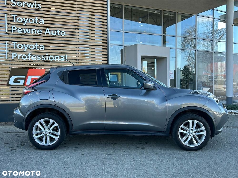 Nissan Juke 1.2 DIG-T Acenta EU6 - 6