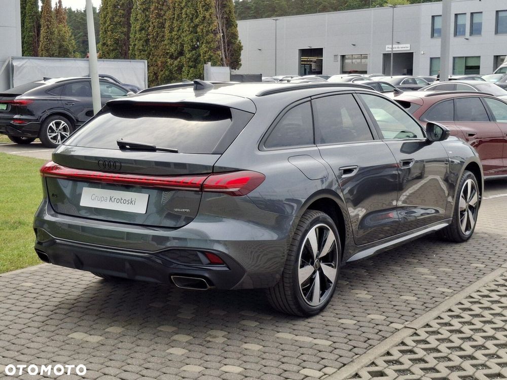 Audi A5 Avant - 7