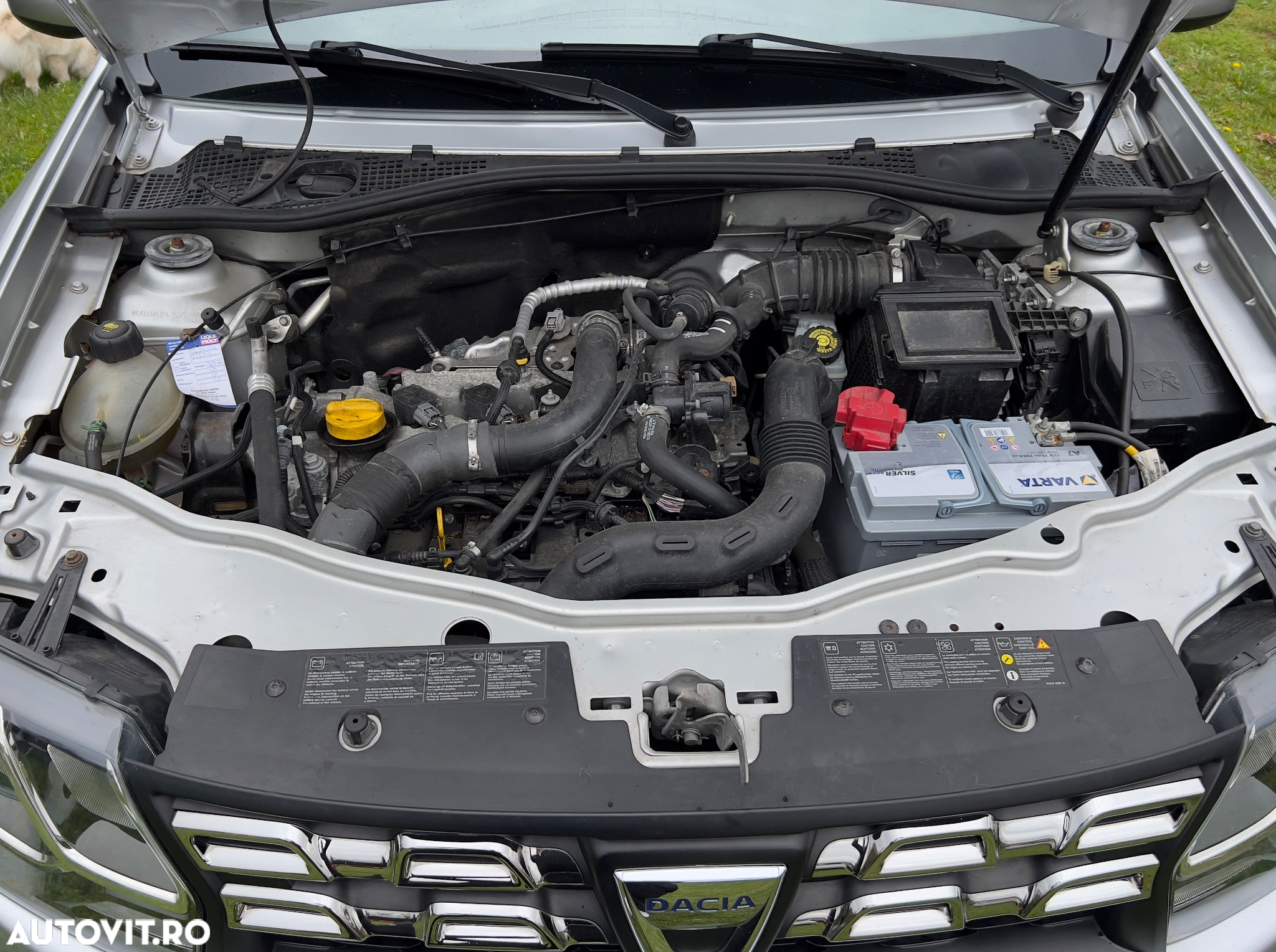 Dacia Duster TCe 125 4x2 Laureate - 35