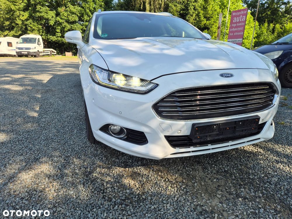 Ford Mondeo 2.0 TDCi STart-Stopp Titanium - 4
