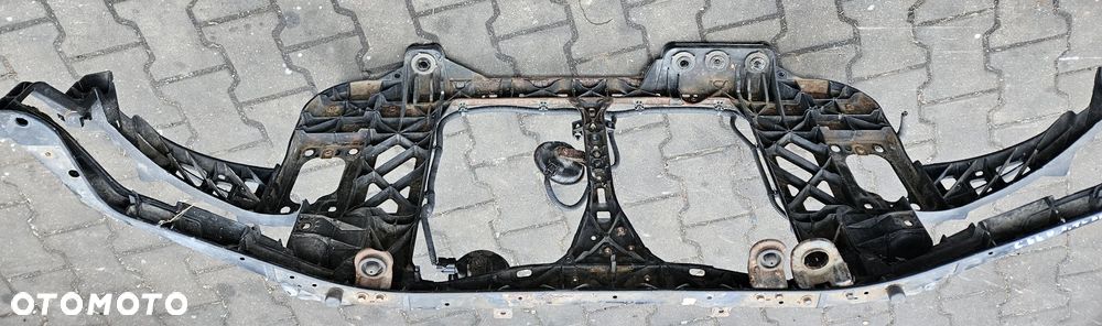 Kia Ceed I 1 lift pas wzmocnienie  przód przedni przednie - 3