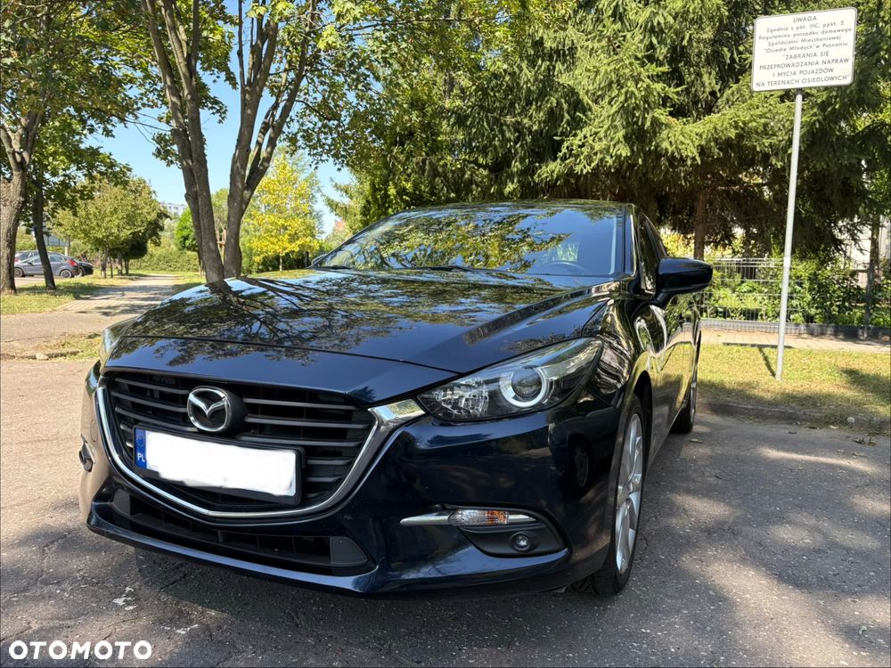 Mazda 3 2.0 Skyenergy EU6 - 1