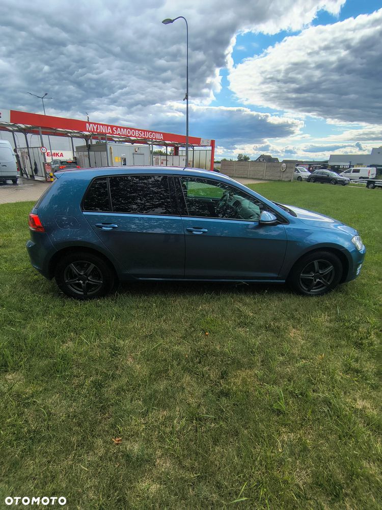 Volkswagen Golf 1.2 TSI BMT Trendline EU6 - 7