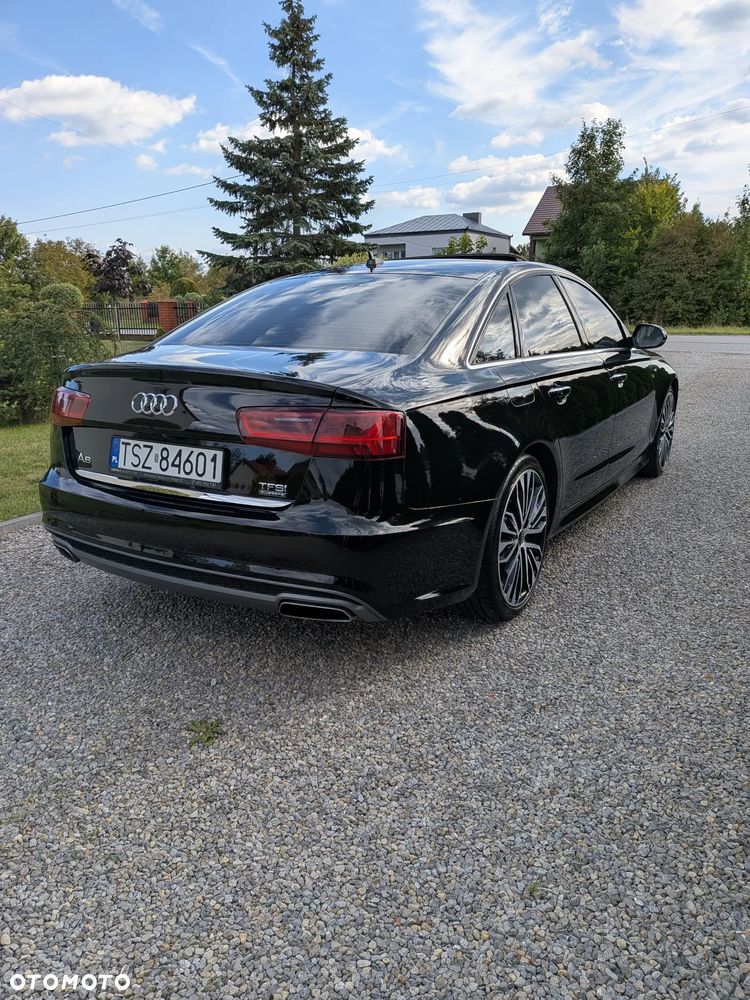 Audi A6 Limousine - 14