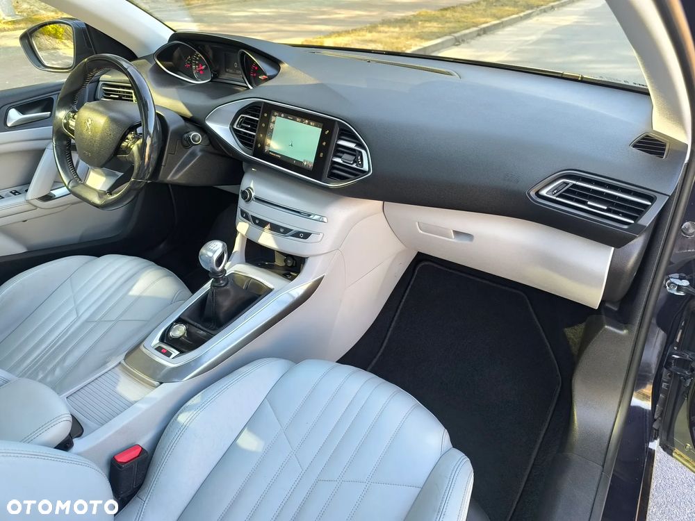 Peugeot 308 e-HDi 115 Stop & Start Allure - 6