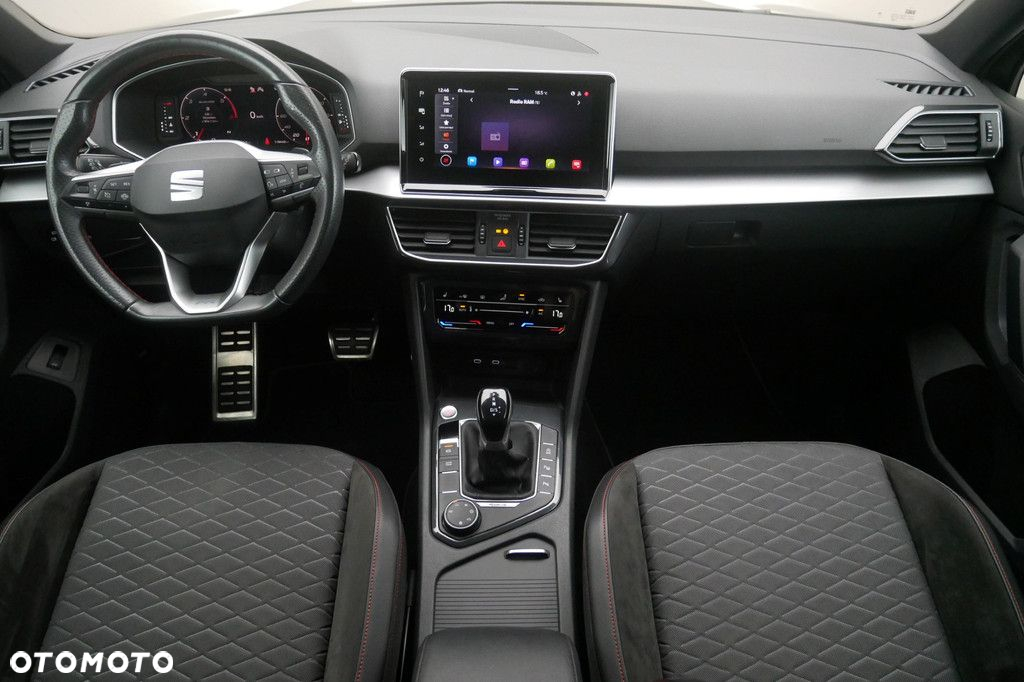 Seat Tarraco 2.0 TDI FR S&S 4Drive DSG - 8