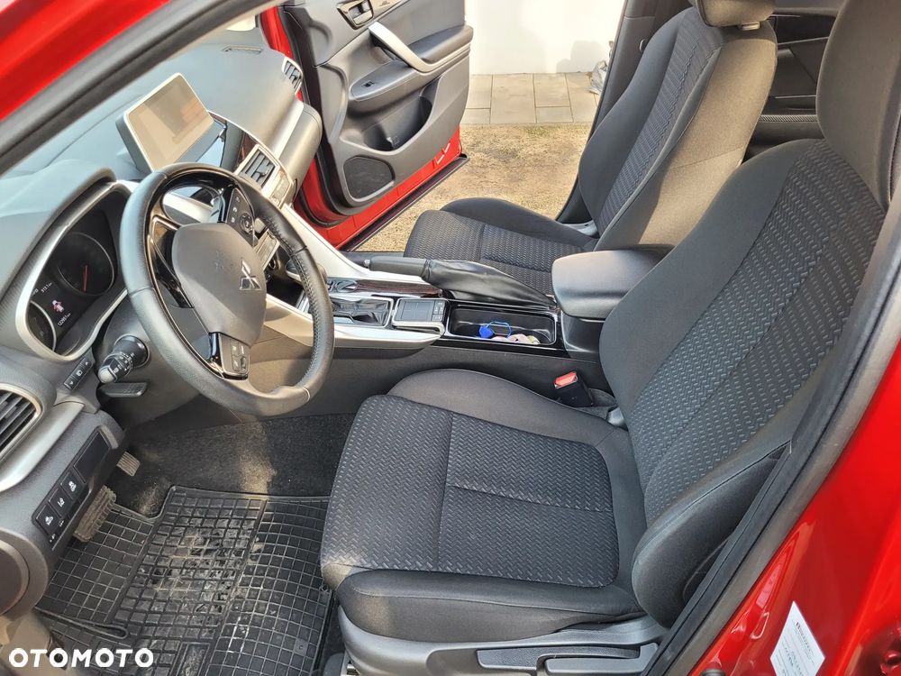 Mitsubishi Eclipse Cross 1.5 T-MIVEC (ClearTec) CVT 2WD Active - 15